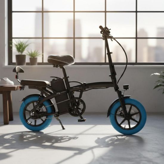 صورة دراجة كهربائية 48 فولت